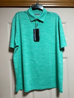 Roundtree & Yorke work play perform shirt.